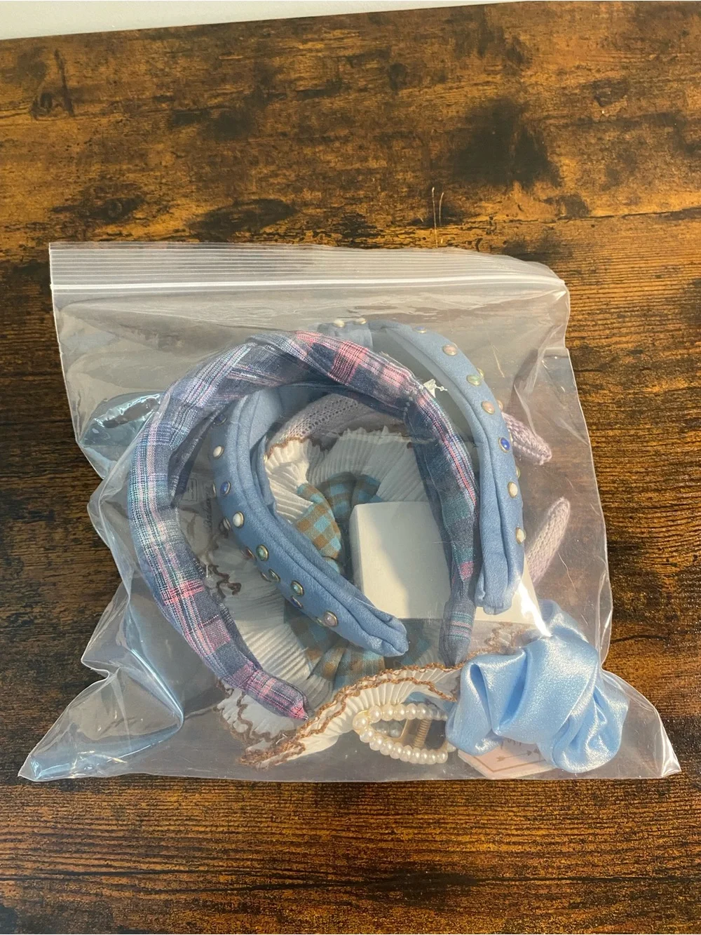 Anthropologie, Princess Polly, Tommy Bahama Hair Acc. Bundle (6)